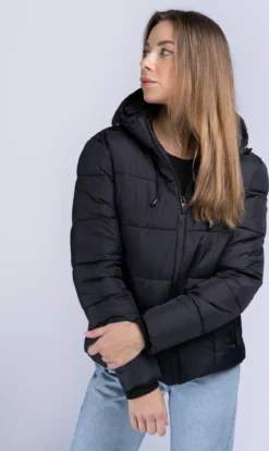Lonsdale - Damen Grampound Steppjacke BLACK XXL -DIDRIKSONS Verkäufe d9d682db346dff05c1f13ebb95e6ca97