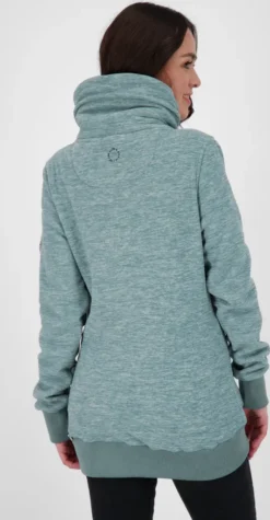 Alife And Kickin VivianAK F Sweatjacket Damen Fleecejacke -DIDRIKSONS Verkäufe daf4d50ac2c6246e4ee452a1be203b8c