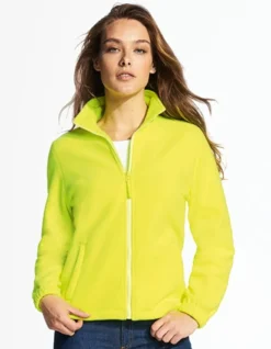 SOL'S Damen Fleecejacke North Mit Antipilling-Fleece - Farbe: Lime - Größe: XL -DIDRIKSONS Verkäufe dbb0b2440d9d033f0eccd0f4bb87da4d 1