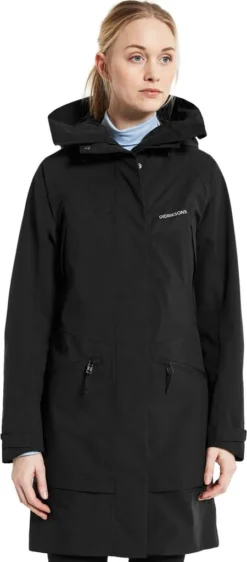 Didriksons Ilma Women's Parka 6, Größe_Bekleidung_NR:46, Didriksons_Farbe:black -DIDRIKSONS Verkäufe dc0173051e6f24c4b0fcb5e428e2b4eb