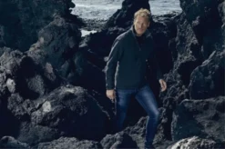 Fleecejacke 7961 Gr.L Black-black PROMODORO