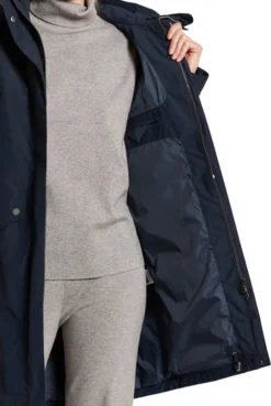 Didriksons - Wasserdichte Übergangsjacke Für Damen - Elsie 3 - Blau, S -DIDRIKSONS Verkäufe dd6e6acbe3182560987c78e60b0ddd73