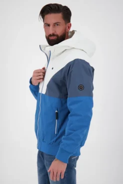 Alife And Kickin JackAK O Jacket Herren Winterjacke, Gefütterte Jacke -DIDRIKSONS Verkäufe dd6fe475284b80df97018b0d3afa4ee4