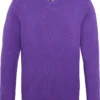 Asquith & Fox Herren Baumwolle Reichen V-Ausschnitt Pullover RW5188 (L) (Violett) -DIDRIKSONS Verkäufe e07fd4ed56c589b9608c540644321ac7
