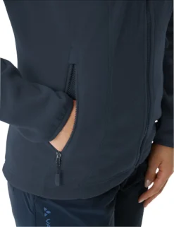 VAUDE Wo Rosemoor Fleece Jacket II Dark Sea 40 -DIDRIKSONS Verkäufe e08e5d0328f6908d68b58e51deb562d1