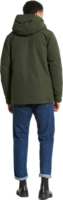 DIDRIKSONS SEBASTIAN USX JKT 3 Deep Green Deep Green M -DIDRIKSONS Verkäufe e0dfcfe01db5854054a04d430f2e3b04