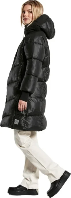 Didriksons Andrea Women's Parka, Größe_Bekleidung_NR:40/42, Didriksons_Farbe:black -DIDRIKSONS Verkäufe e19358f6d6e2ebd490505bc42017dca8