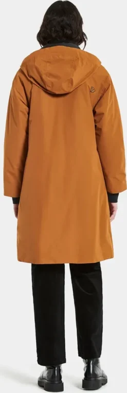 Didriksons Aino Women's Parka 4, Größe_Bekleidung_NR:38, Didriksons_Farbe:cayenne -DIDRIKSONS Verkäufe e26627ce24fa5ec2b7361641c8fa0188