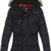 Geographical Norway Damen Jacke Winterjacke Bonapart, Schwarz, Größe L -DIDRIKSONS Verkäufe e30b89094ef39af64d8d640dbe3b1a10