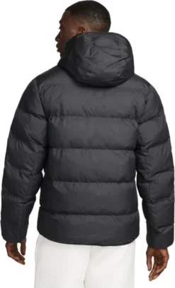 Nike M Nk Sf Wr Pl-Fld Hd Jkt Black/Black/Sail Xxl -DIDRIKSONS Verkäufe e3418d121d848eff4a98f686c784ee9d 2