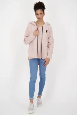 Alife And Kickin MaraikeAK G Sweatjacket Damen Sweatjacke, Kapuzensweatjacke -DIDRIKSONS Verkäufe e350839a520f17559443df28f3cb7d56