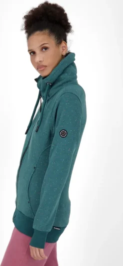 Alife And Kickin VivianAK B Sweatjacket Damen Sweatjacke -DIDRIKSONS Verkäufe e3664462a545b8c380c89528d2620734