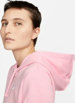 NIKE Nsw Club Flc Fz Hoodie Sweatjacke Damen Pink M -DIDRIKSONS Verkäufe e3a2010d5b3d362f3cea28713e8ca7d6