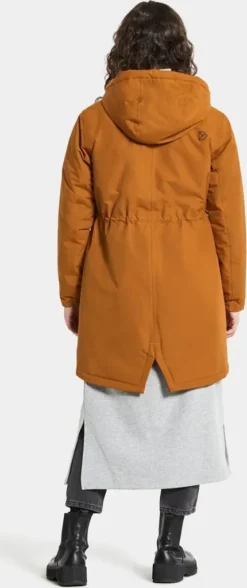 Didriksons Marta-Lisa Women's Parka, Größe_Bekleidung_NR:38, Didriksons_Farbe:cayenne -DIDRIKSONS Verkäufe e3a520555f513c76aaeb9cf45261a04b