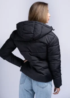 Lonsdale - Damen Grampound Steppjacke BLACK XXL -DIDRIKSONS Verkäufe e4fad9a2128432c2f7c7933a5b301e4e