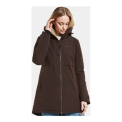 Didriksons Helle Women's Parka 5, Größe_Bekleidung_NR:36, Didriksons_Farbe:chocolate Brown -DIDRIKSONS Verkäufe e59bba37821fad28fc7be7376fd47d1c