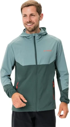 VAUDE Men's Moab Jacket IV, Farbe:dusty Forest, Größe:L -DIDRIKSONS Verkäufe e721ffa4f2fd80fe552b47255225a1ff