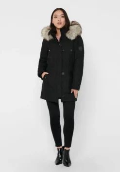 Only Damen Jacke 15213755 Black 2 -DIDRIKSONS Verkäufe e75de37a53430efb67a2d919d697ea1d