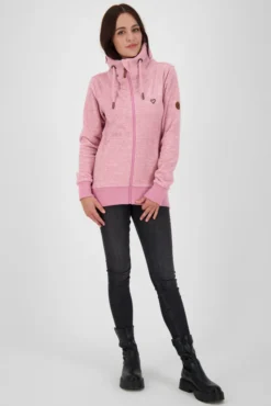 Alife And Kickin VivianAK F Polarfleece Jacket Damen Übergangsjacke, Fleecejacke, Jacke -DIDRIKSONS Verkäufe e7c8dd182723cb34d87ba537c1eb9d6c