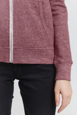 OXMO OXCelia Damen Sweatjacke Kapuzenjacke Hoodie Mit Kapuze -DIDRIKSONS Verkäufe e7ee00389c9868b5ec2301d78a954be7