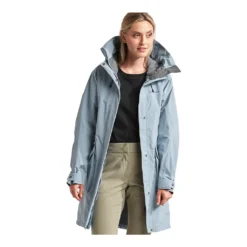 Didriksons Thelma Women’s Parka 4 - Regenmantel, Größe_Bekleidung_NR:36, Didriksons_Farbe:cloud Blue -DIDRIKSONS Verkäufe e7fbe0344ff35573a4d4da2e7b1252e9