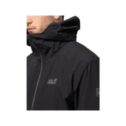 Jack Wolfskin PACK & GO SHELL M Black Black S -DIDRIKSONS Verkäufe e8135494e2d25a271747421454dc7941