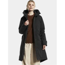 Didriksons Luna Women's Parka 3, Größe_Bekleidung_NR:38, Didriksons_Farbe:black -DIDRIKSONS Verkäufe e89c7bcb163b9e7e51d540a9ecf10b34