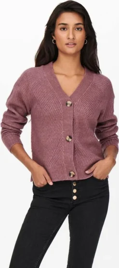 Only Damen Strickjacke OnlCarol Struktur Cardigan Pullover Herbst Winter, Farbe:Rosa, Größe:XL 15 Only Damen Strickjacke OnlCarol Struktur Cardigan Pullover Herbst Winter, Farbe:Rosa, Größe:XL -DIDRIKSONS Verkäufe e8d61330938d4e05bb30eeef2ae66f49