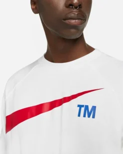 Nike M Nsw Swoosh Sbb Crew White/University Red L -DIDRIKSONS Verkäufe eb1eba589df9f7fb6fa096fa833e8726