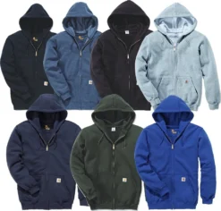 Carhartt Kapuzen Sweatshirt K122, Farbe:schwarz, Größe:L -DIDRIKSONS Verkäufe ebaa5257dd64b1c0bd517ff3ed43cc79