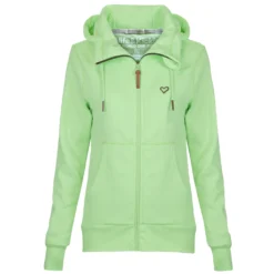 Alife And Kickin YasminAK A Sweatjacket Damen Kapuzensweatjacke, Sweatjacke -DIDRIKSONS Verkäufe ebd98d375f6b2ac4d9a07affd1fb240a