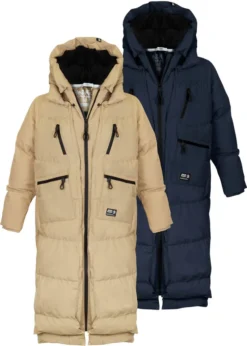 Alife And Kickin RihannaAK A Coat Damen Winterjacke, Gefütterte Jacke -DIDRIKSONS Verkäufe ec9dcbcfdab9cc57f9031e1954f4b37d