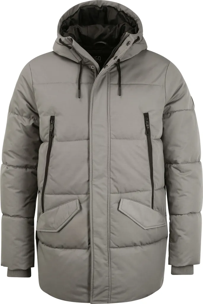 INDICODE IDCavert Herren Winterparka Parka Winterjacke Mit Kapuze 8 INDICODE IDCavert Herren Winterparka Parka Winterjacke Mit Kapuze – Bild 6