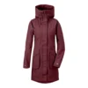 Didriksons Thelma Women’s Parka 4 Wine Red - Regenmantel, Größe_Bekleidung_NR:36, Didriksons_Farbe:wine Red -DIDRIKSONS Verkäufe ee2ae1d765924bd5792ae3d612e7d883