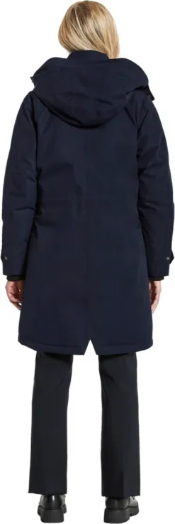 Didriksons Lene Women's Parka, Größe_Bekleidung_NR:36, Didriksons_Farbe:dark Night Blue -DIDRIKSONS Verkäufe ee5e958b7b26144b95c56b08e65bf024