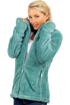 Reichstadt Damen Fleecejacke 22RSW002 Old Green S -DIDRIKSONS Verkäufe eeae1e686c7c1f02f20450913906a0ab