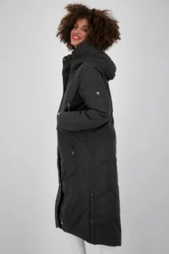 Alife And Kickin JunaAK Parka Damen Winterjacke, Gefütterte Jacke -DIDRIKSONS Verkäufe ef9748bce2a0754c1ebf6f3fc43b4a73