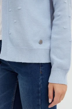 OXMO OXKalotta Damen Strickjacke Feinstrick Cardigan Strickcardigan -DIDRIKSONS Verkäufe f10ce488be0cd68c905b786d492a2b36