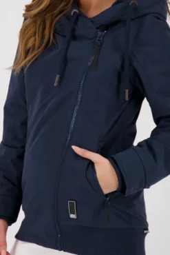 Alife And Kickin KiddoAK A Jacket Damen Winterjacke, Gefütterte Jacke -DIDRIKSONS Verkäufe f183acf391efbf86398ea6b1f17aefe9