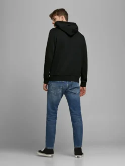 Jack & Jones Herren Pullover 12152840 Black1 -DIDRIKSONS Verkäufe f24d01e4087770b60046b36899495bf2