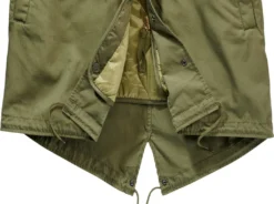 Brandit Jacke M51 US Parka In Olive-XL -DIDRIKSONS Verkäufe f2d0f908b2294cbc1292246de5bfa522