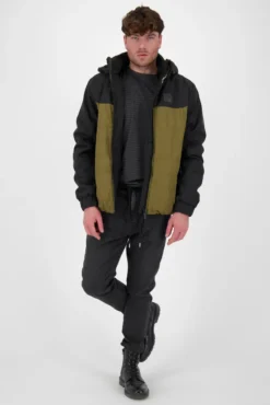 Alife And Kickin Mr BlackAK A Jacket Herren Winterjacke, Gefütterte Jacke -DIDRIKSONS Verkäufe f2f3e4020d4b16d6fd48600b56e14f49