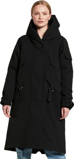 Didriksons Li Women's Parka 2, Größe_Bekleidung_NR:42, Didriksons_Farbe:black -DIDRIKSONS Verkäufe f352a57bd7880fdd4d79b210c315ab92