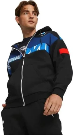 Puma BMW Motorsport SDS Sweat Kapuzenjacke, Größe:XL -DIDRIKSONS Verkäufe f3e85f206c016493dbaf275d64685ea1