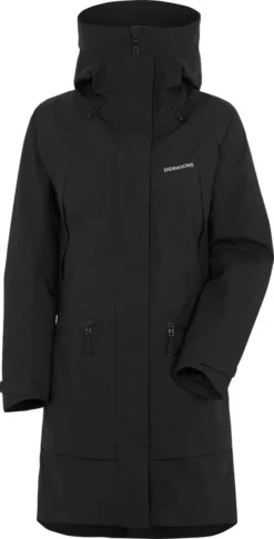 Didriksons Ilma Women's Parka 6, Größe_Bekleidung_NR:46, Didriksons_Farbe:black