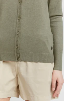 OXMO OXHlin - 21950012ME Damen Strickjacke Feinstrick Cardigan Strickcardigan -DIDRIKSONS Verkäufe f62d95bdb642d1c34ad873d593fd43b5