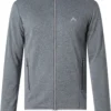McKINLEY He.-Fleece-Jacke Roto III Ux MELANGE/GREY DARK/AN M -DIDRIKSONS Verkäufe f64c1255479c2735b0cf9a401eb09ae7