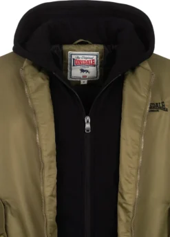 Herren Jacke Mit Kapuze Normale Passform BALLINDEAN Olive/Black L Lonsdale 12 Herren Jacke Mit Kapuze Normale Passform BALLINDEAN Olive/Black L Lonsdale -DIDRIKSONS Verkäufe f742816031a32d135fcf7e3a318bfd6b