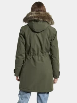 Didriksons Ellen Women's Parka, Größe_Bekleidung_NR:40, Didriksons_Farbe:deep Green -DIDRIKSONS Verkäufe f80d3f6ce513c32e3e34ac7793568027