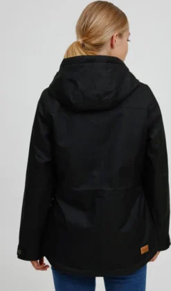 OXMO OXBellissa Damen Winterjacke Damenjacke Jacke Gefüttert Mit Kapuze -DIDRIKSONS Verkäufe f82132a7d985e197b2f27040dfdbe411